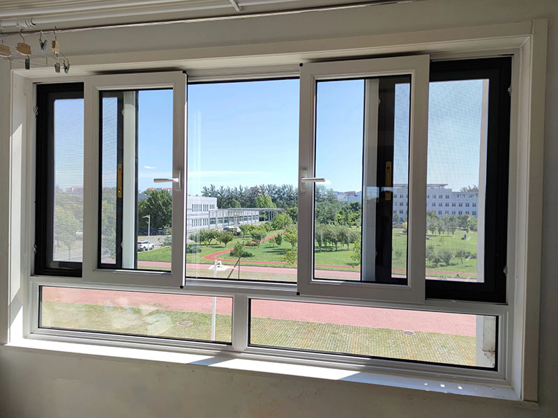 断桥铝系统窗