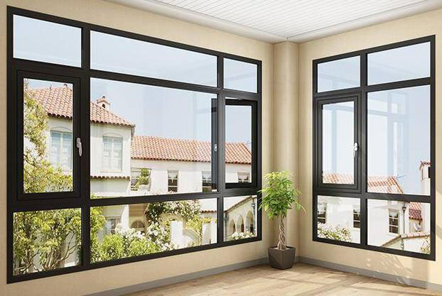断桥铝系统窗